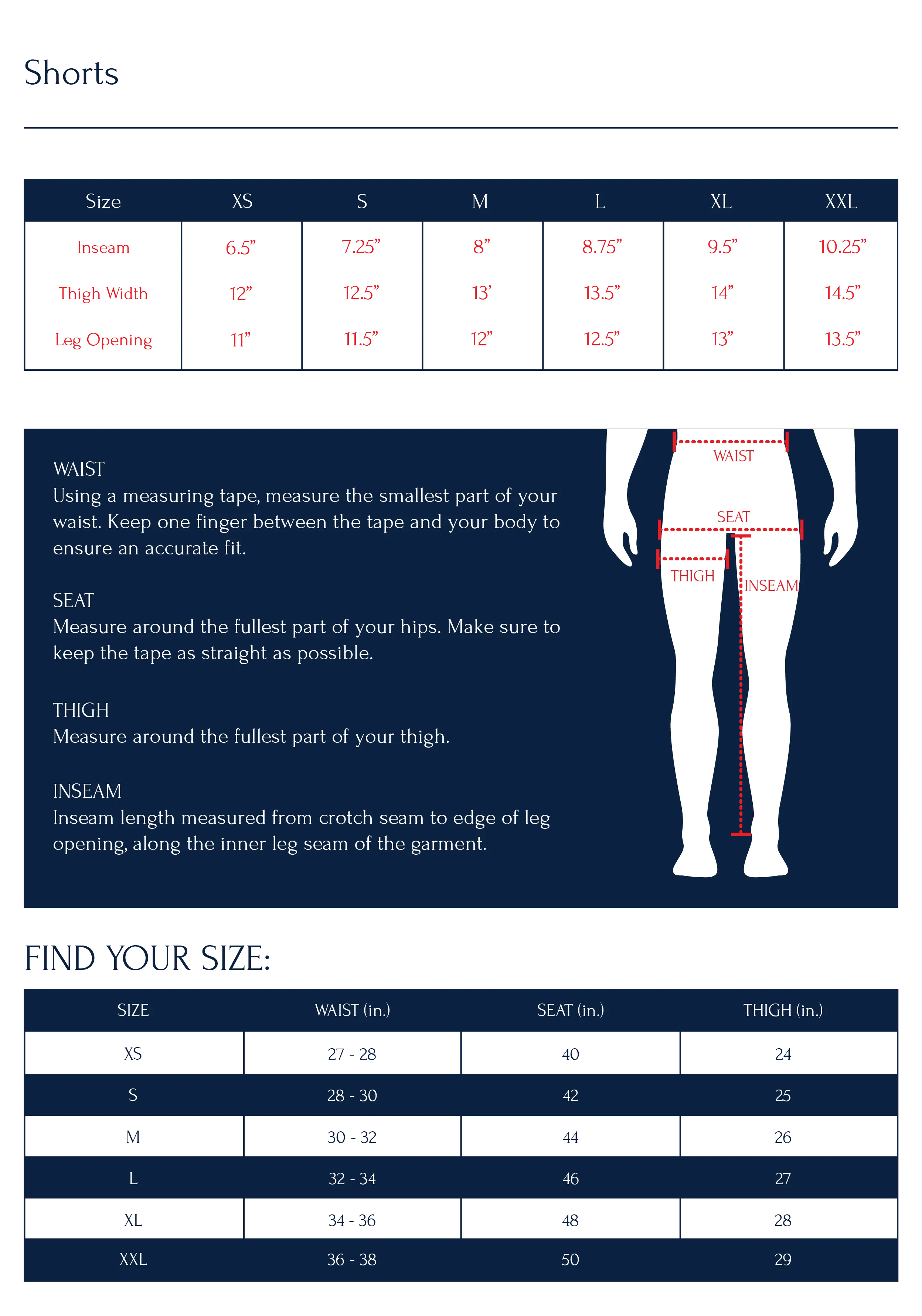Sweat Shorts