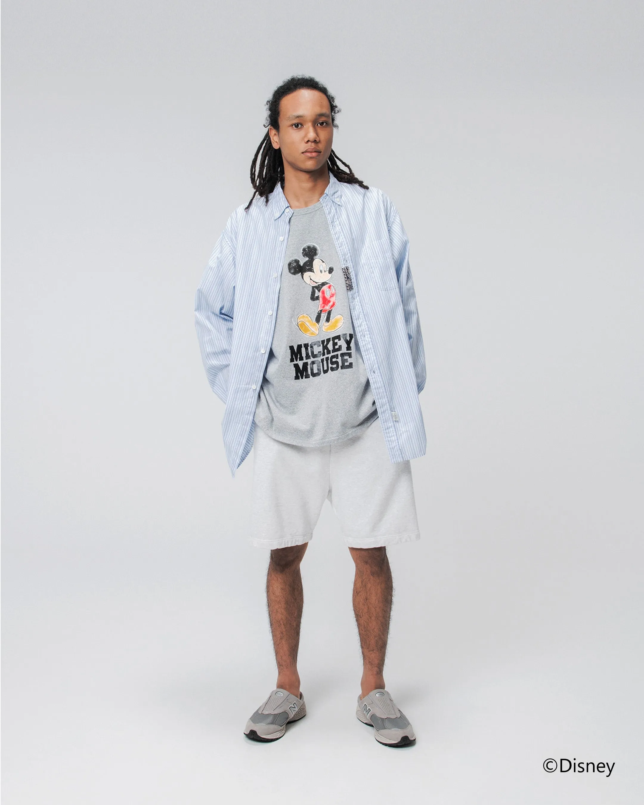 SWEAT SHORTS