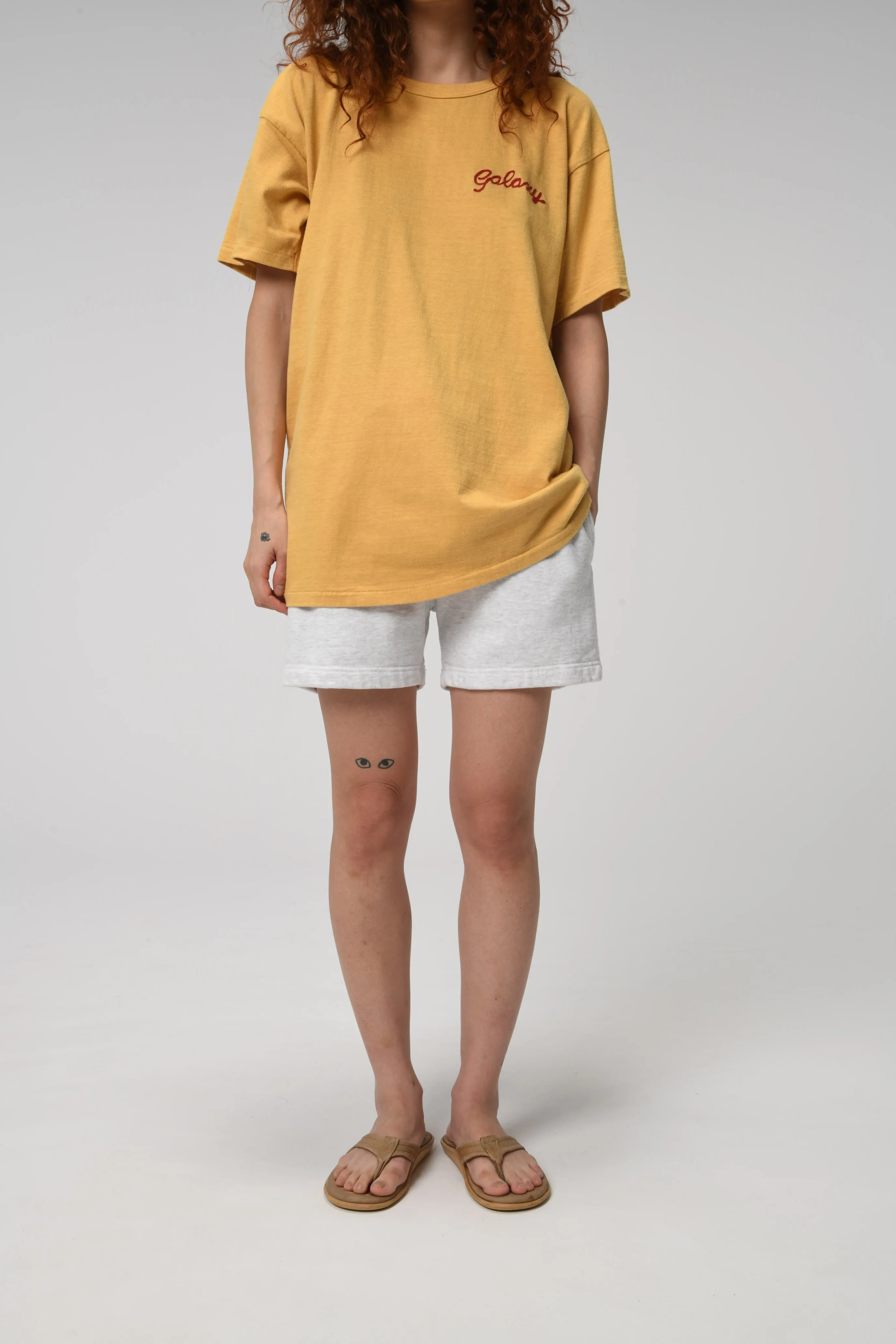 SWEAT SHORTS