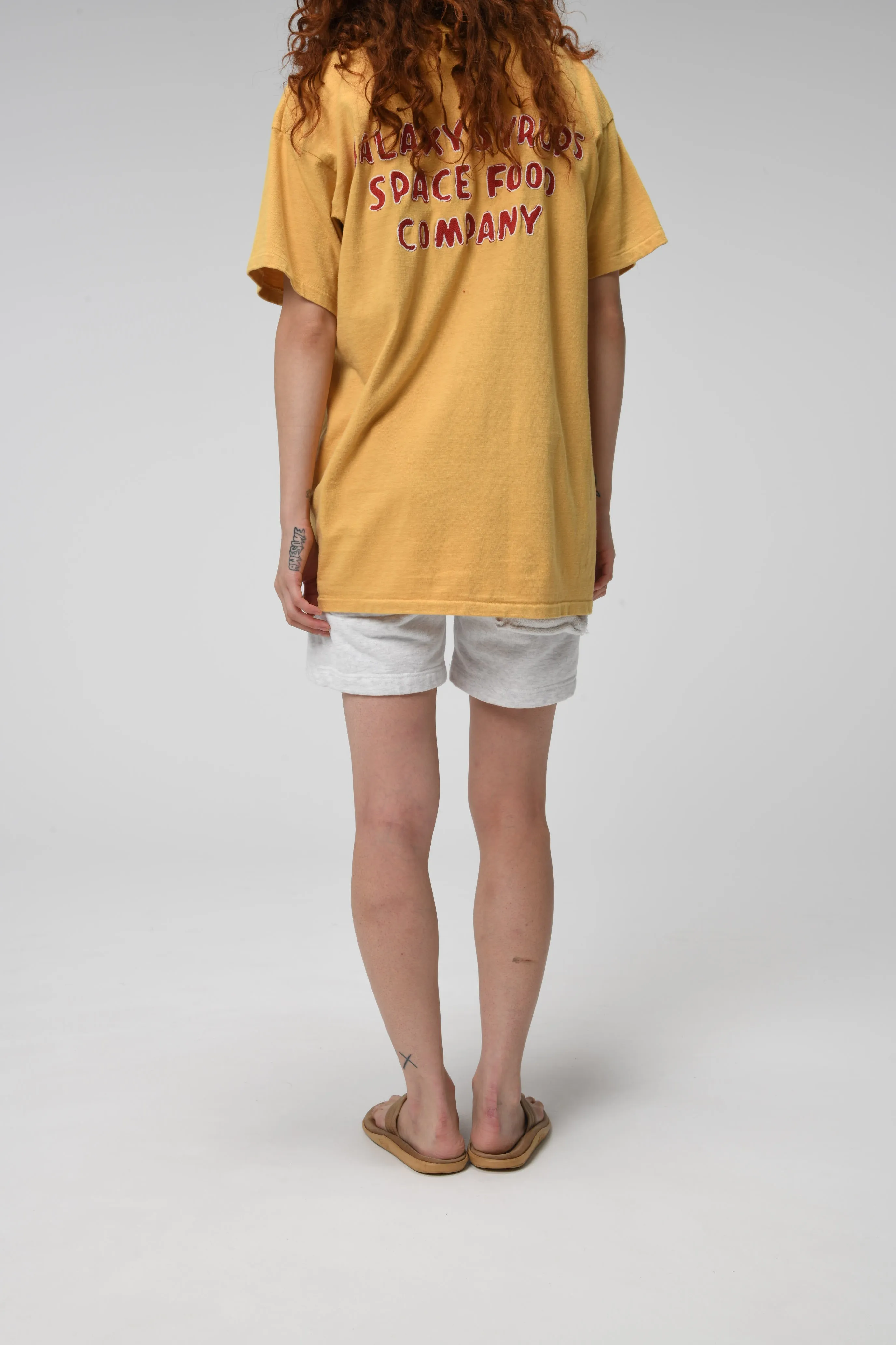 SWEAT SHORTS