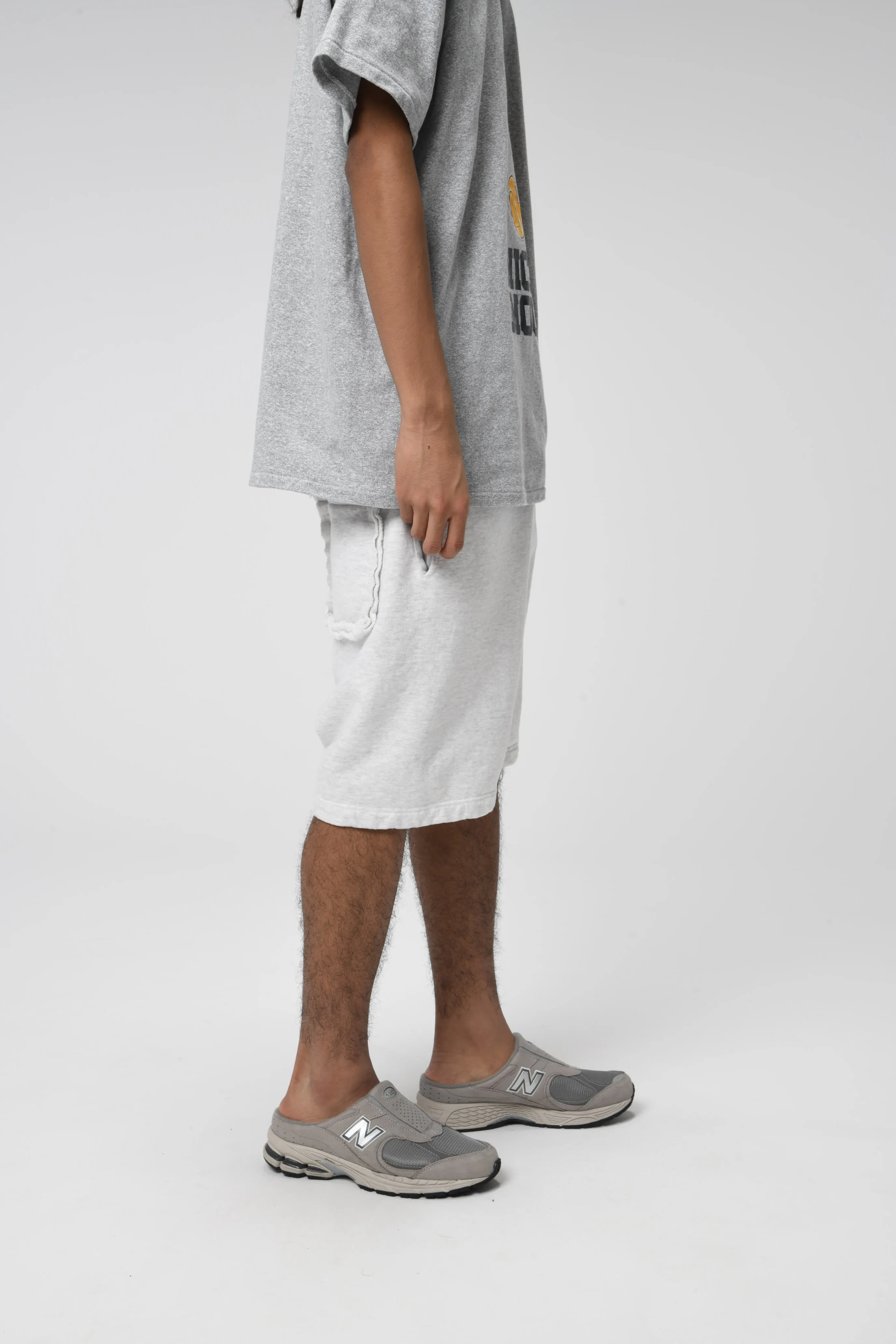 SWEAT SHORTS