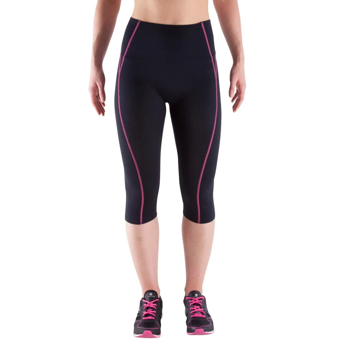Sweat  Women's Fitness Sweat Shorts - Black