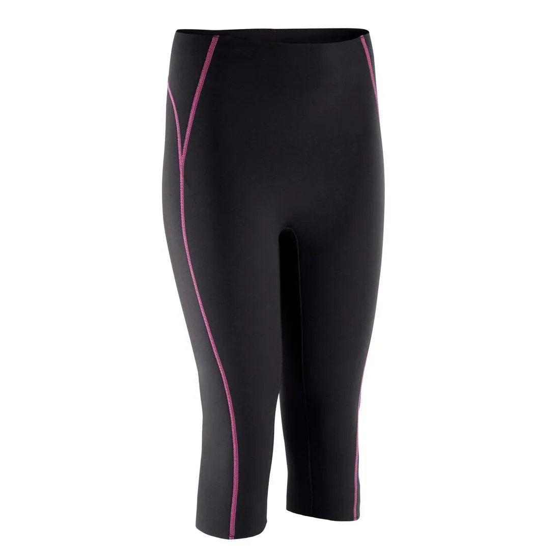 Sweat  Women's Fitness Sweat Shorts - Black