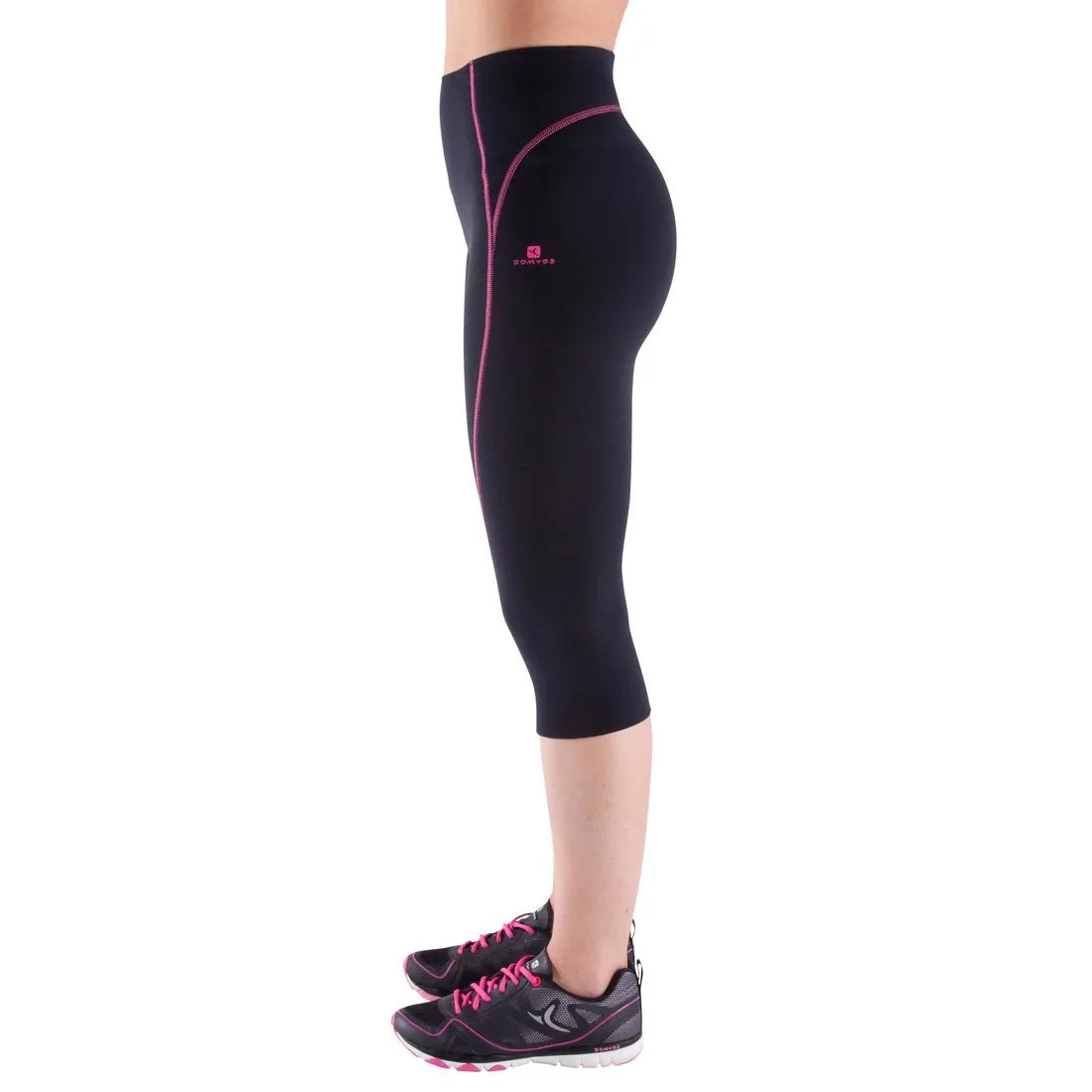 Sweat  Women's Fitness Sweat Shorts - Black