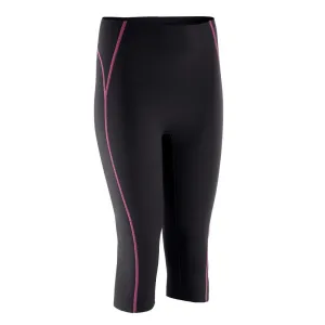 Sweat  Women's Fitness Sweat Shorts - Black