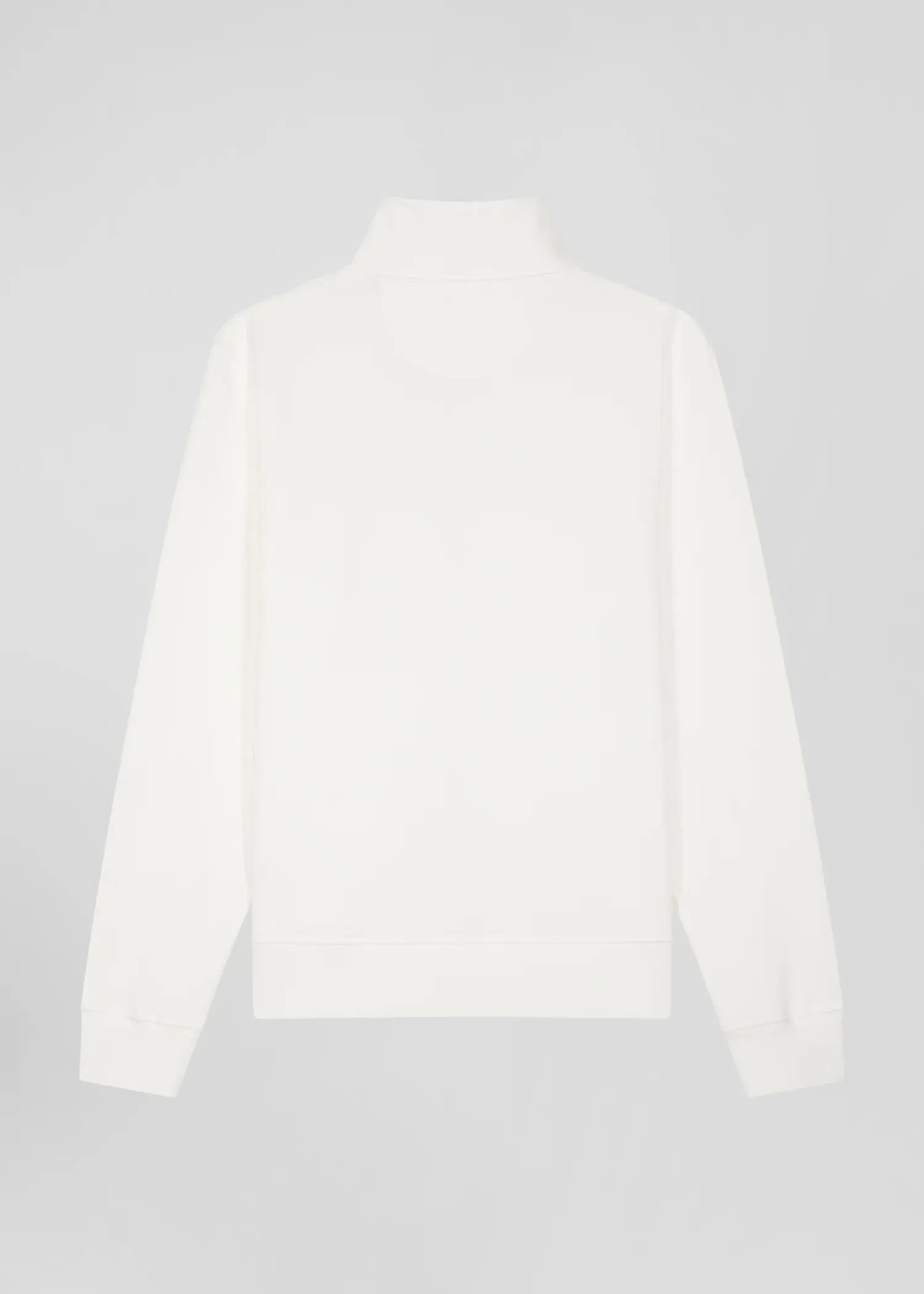 Sweat zippé Eden Park beige