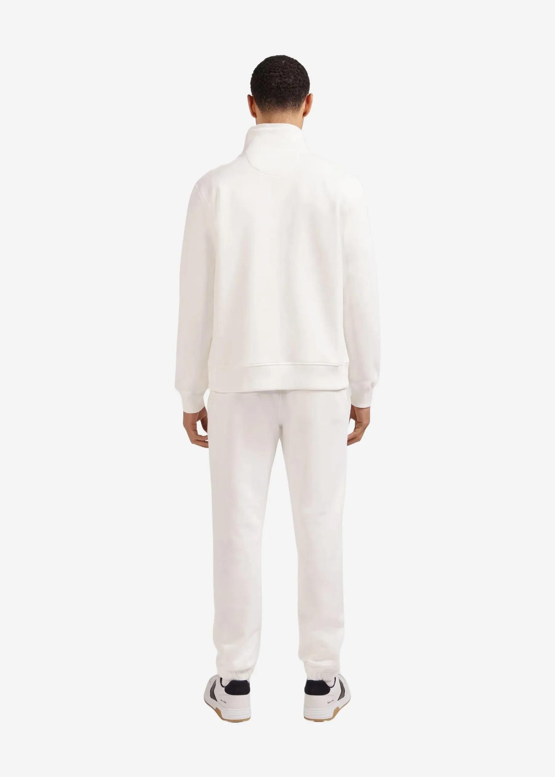 Sweat zippé Eden Park beige