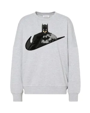 Sweatshirt Comics Batman Grey