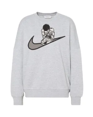 Sweatshirt Gym IPPO Grey