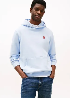 Sweatshirt Tommy Hilfiger bleu