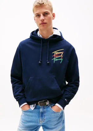 Sweatshirt Tommy Jeans marine