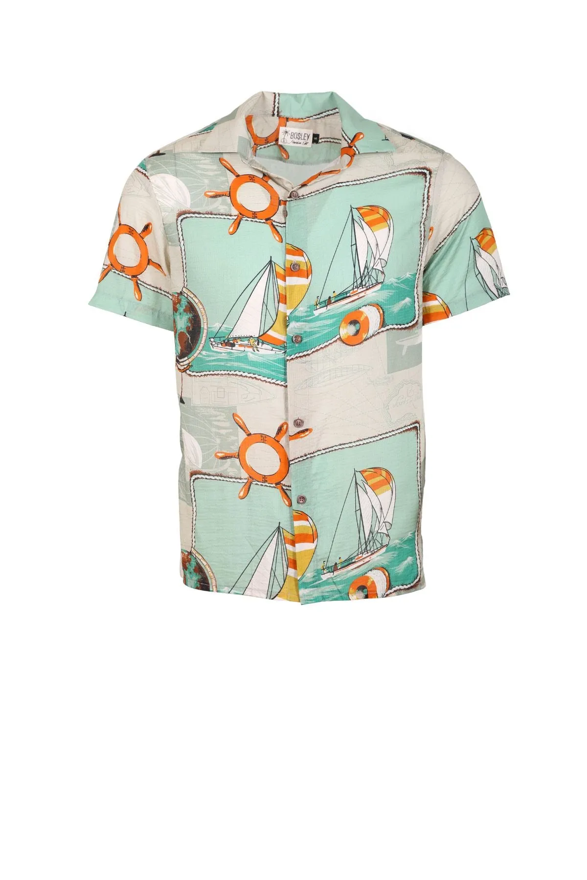 Sydney Hawaiian Shirt