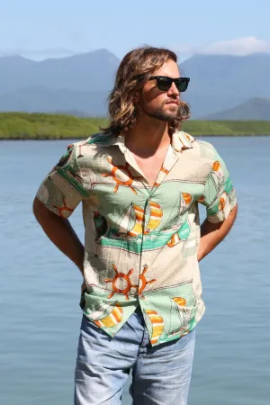 Sydney Hawaiian Shirt