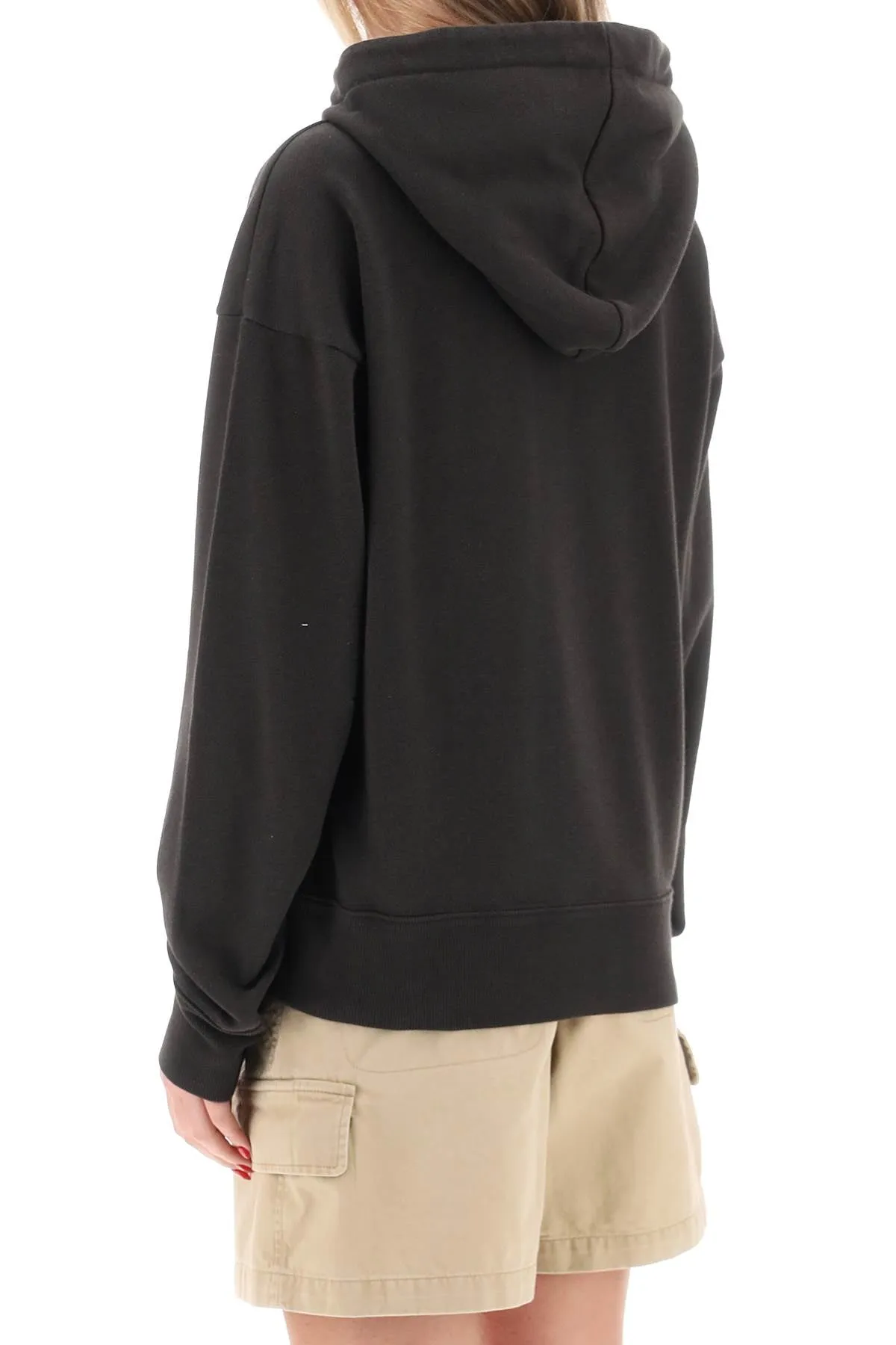 sylla hoodie SW0102FA A2M41I FADED BLACK