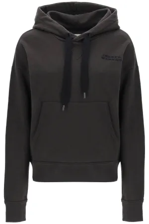 sylla hoodie SW0102FA A2M41I FADED BLACK