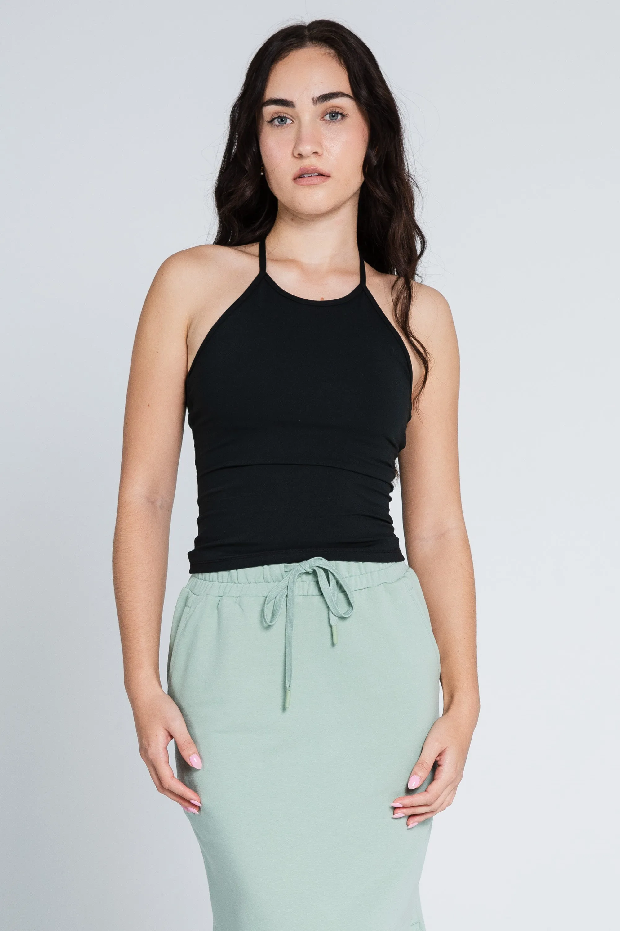 T-Strap Top