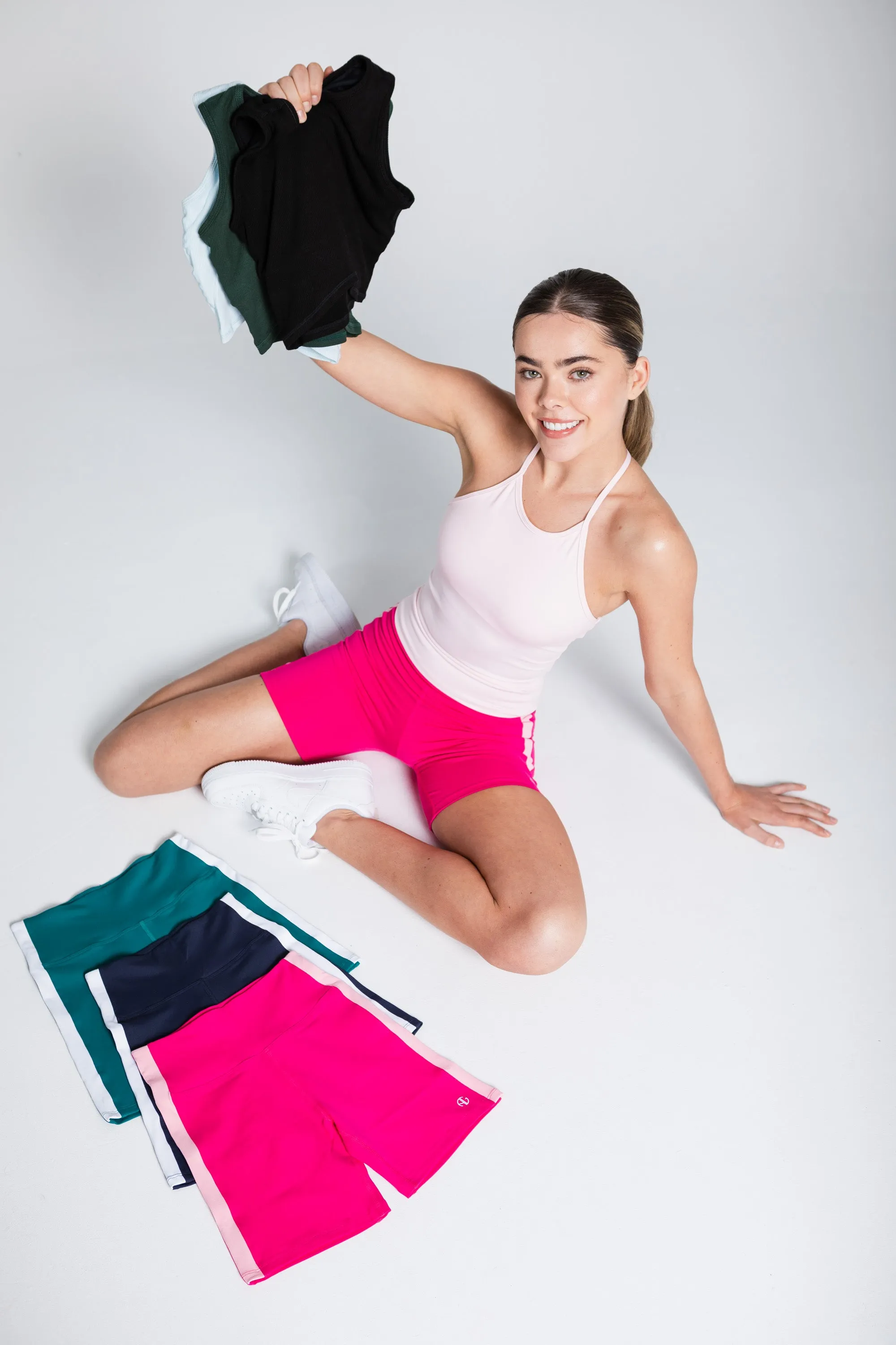 T-Strap Top