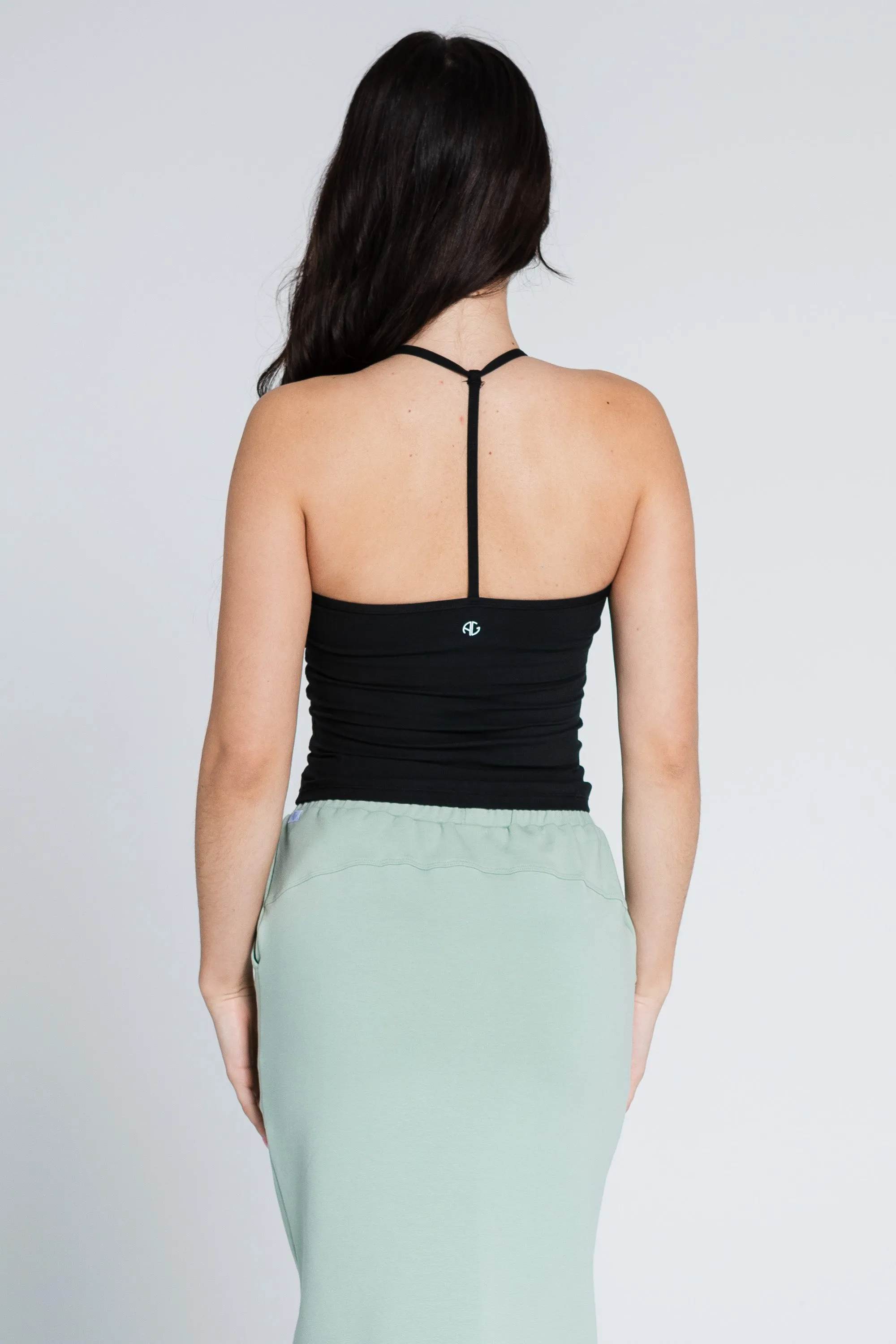 T-Strap Top