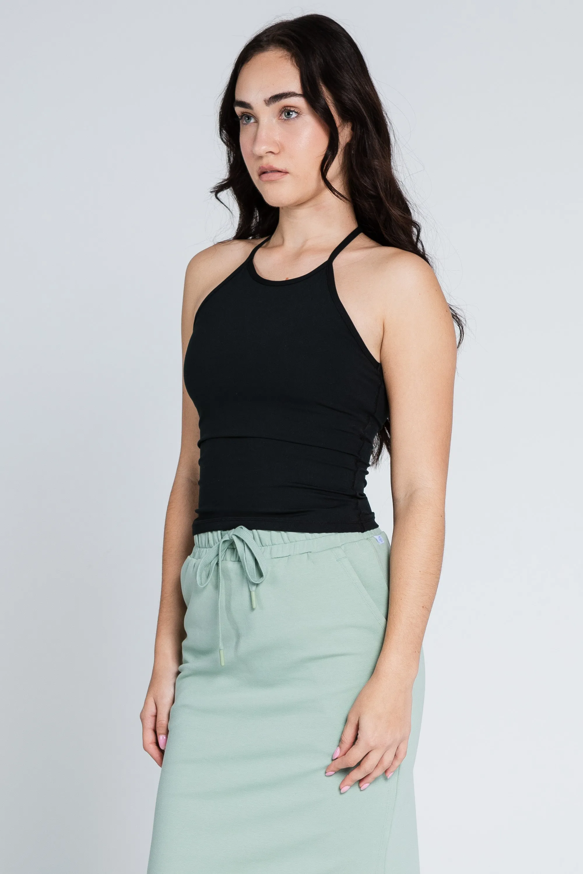 T-Strap Top