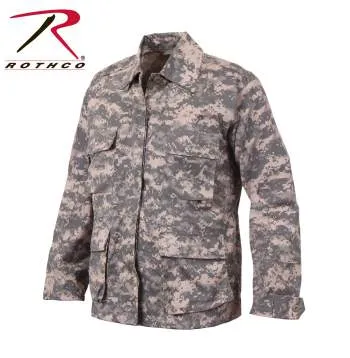 Tactical Battle Dress Uniform Camo Shirt