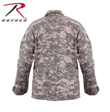 Tactical Battle Dress Uniform Camo Shirt