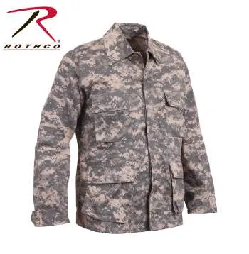 Tactical Battle Dress Uniform Camo Shirt