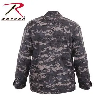 Tactical Battle Dress Uniform Camo Shirt