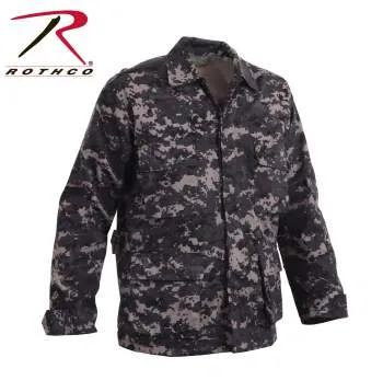 Tactical Battle Dress Uniform Camo Shirt
