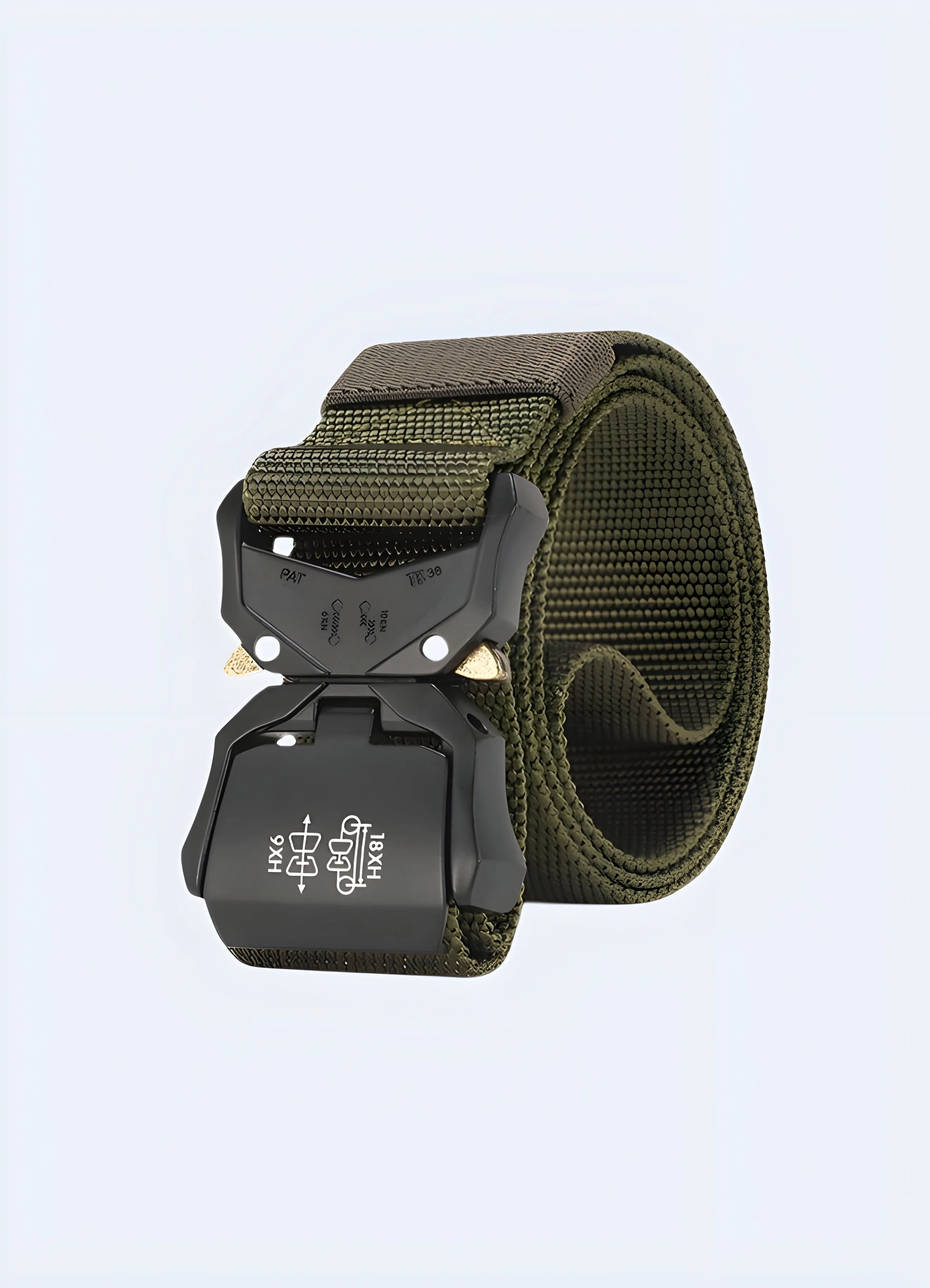 Tactical Nylon Belt