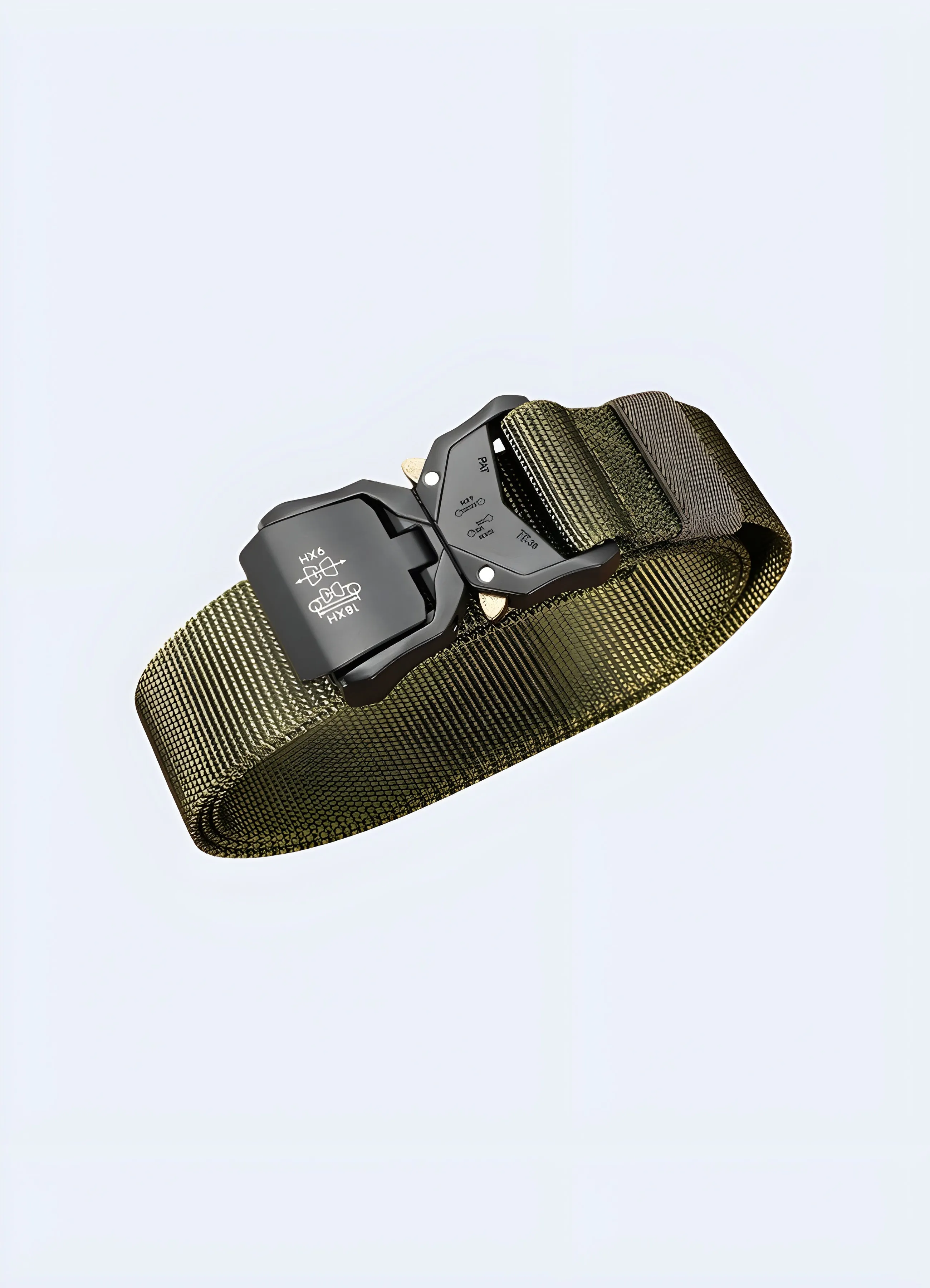 Tactical Nylon Belt