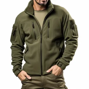 Tactical Softshell Jacket