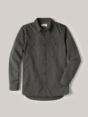 Tahoe Chambray Work Shirt