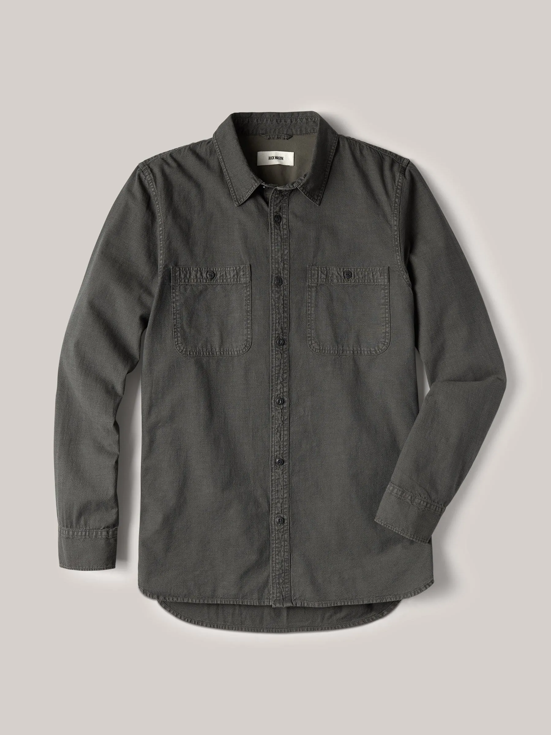 Tahoe Chambray Work Shirt