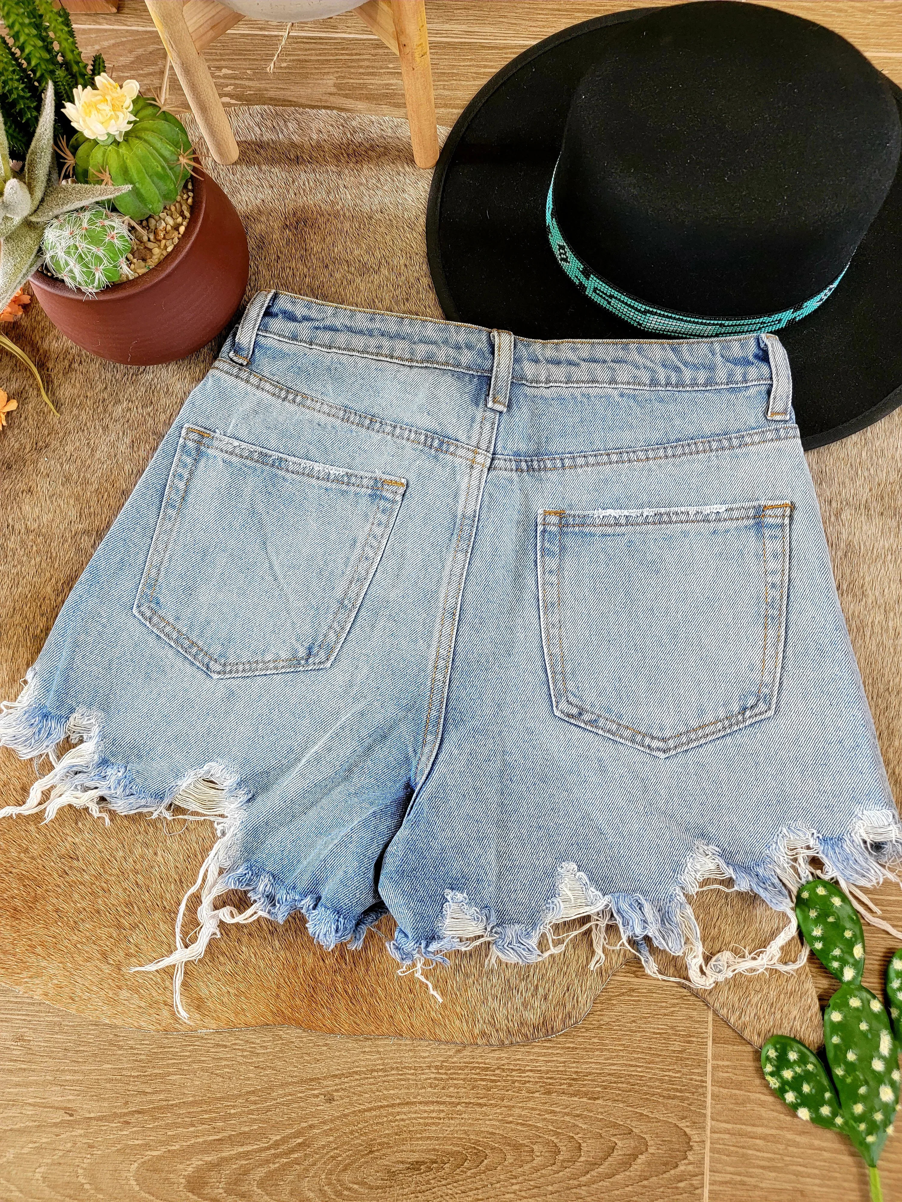 Tail Gate Night Shorts