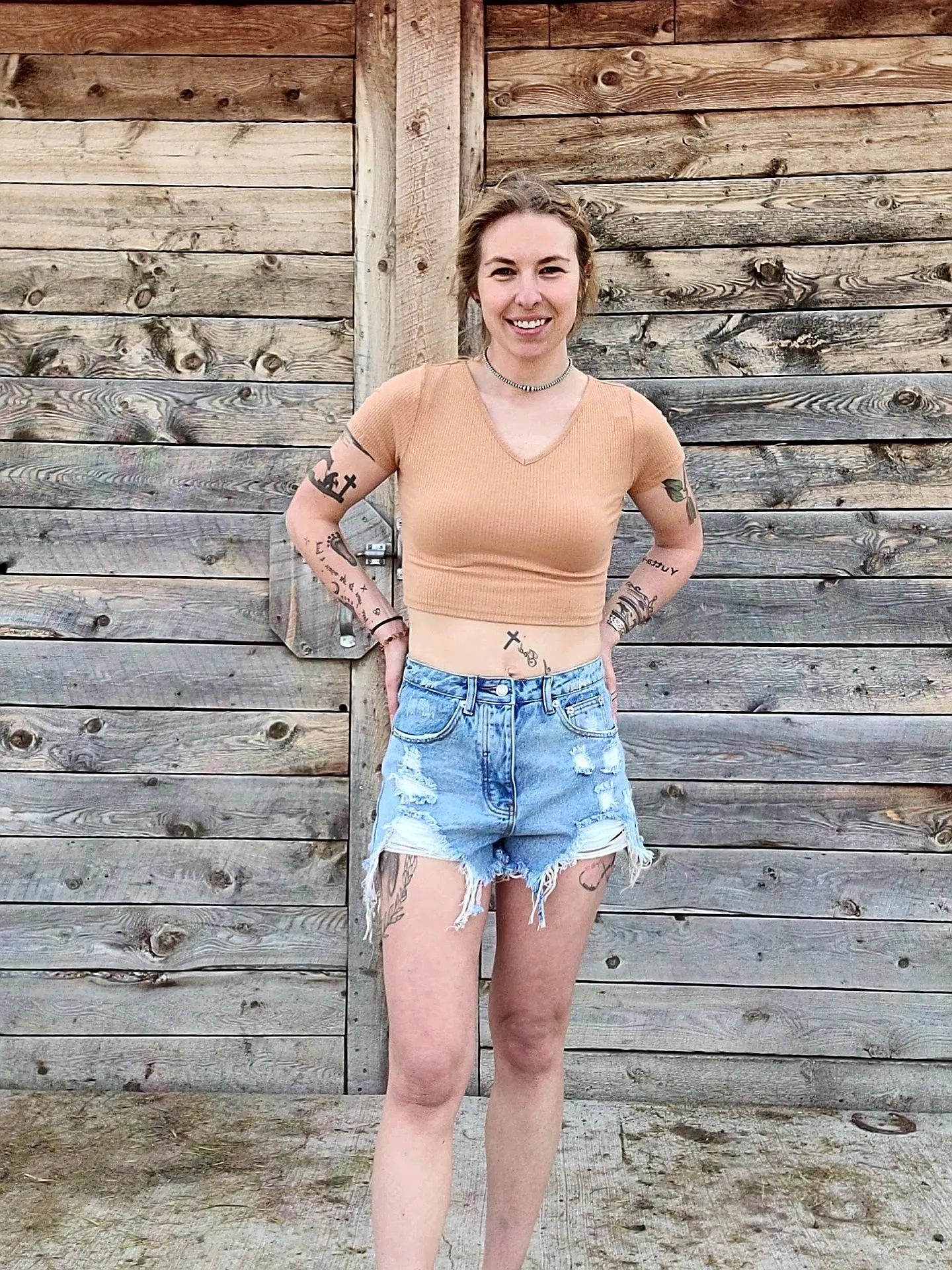 Tail Gate Night Shorts