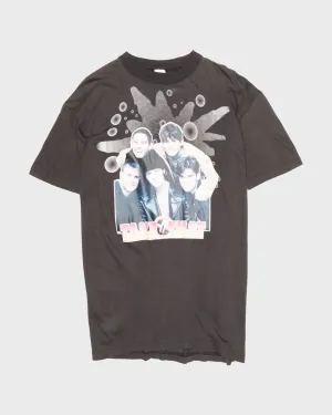 Take That grey band t-shirt