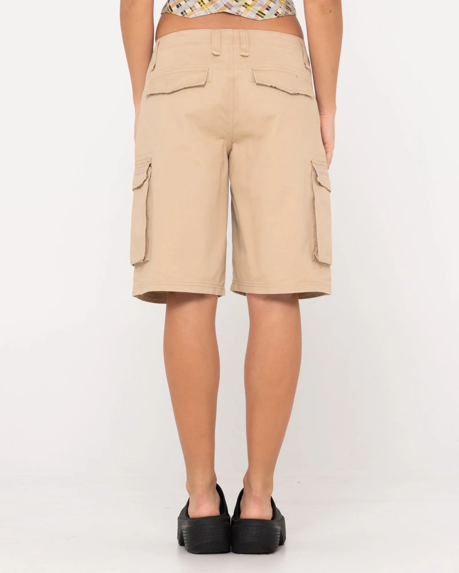 Tank Girl Low Rise Cargo Short