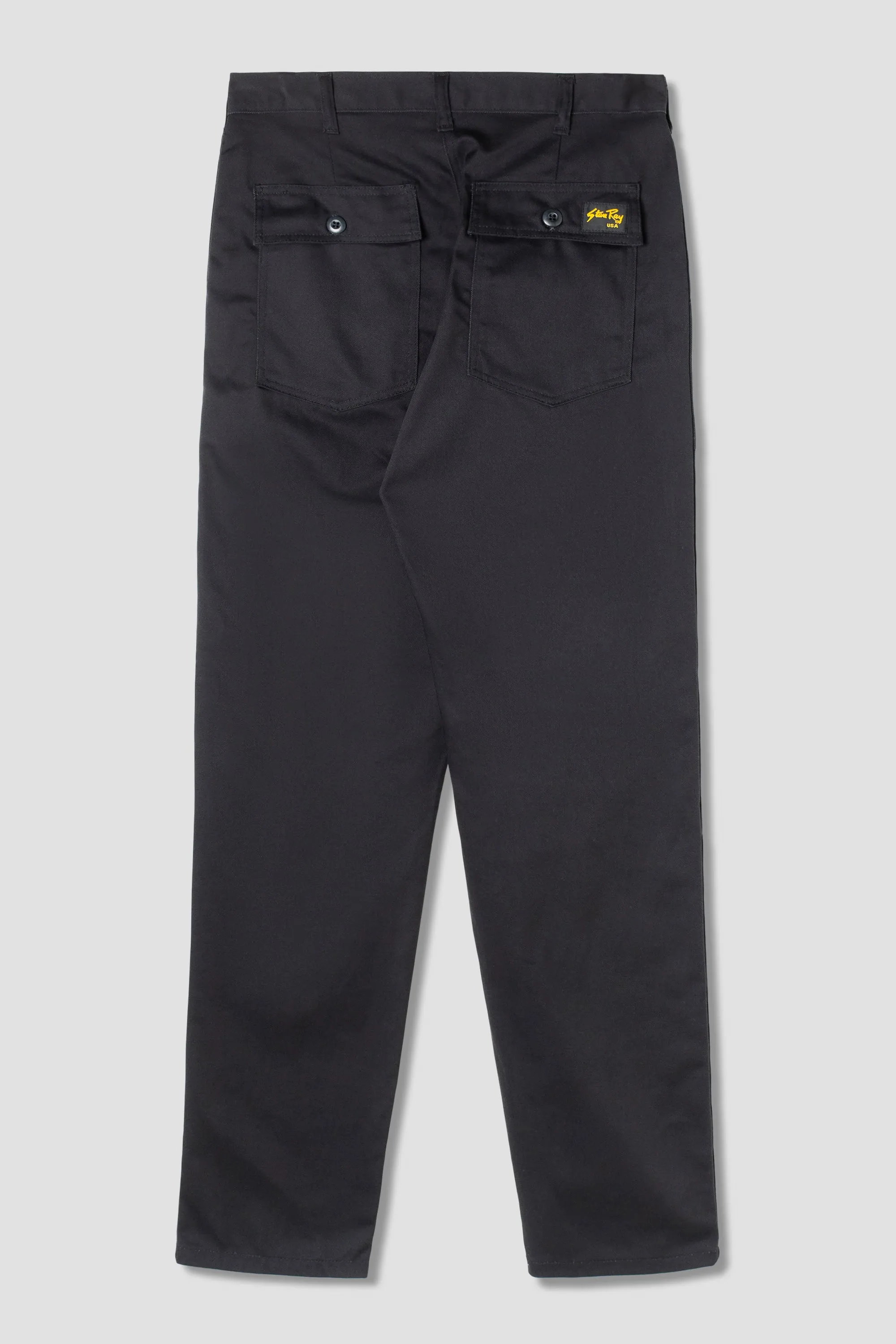 Taper Fatigue (Black Twill)