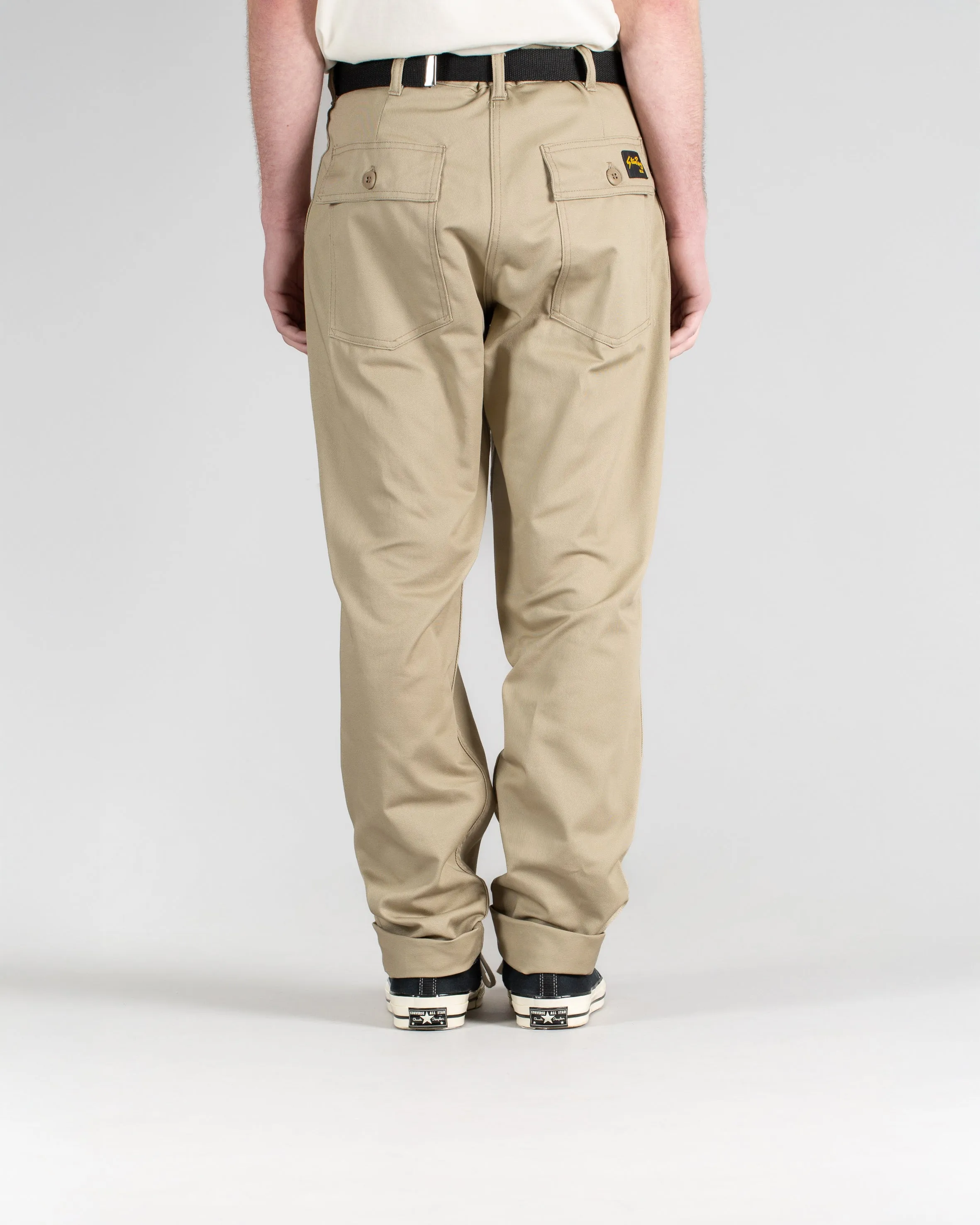 Taper Fatigue (Khaki Twill)