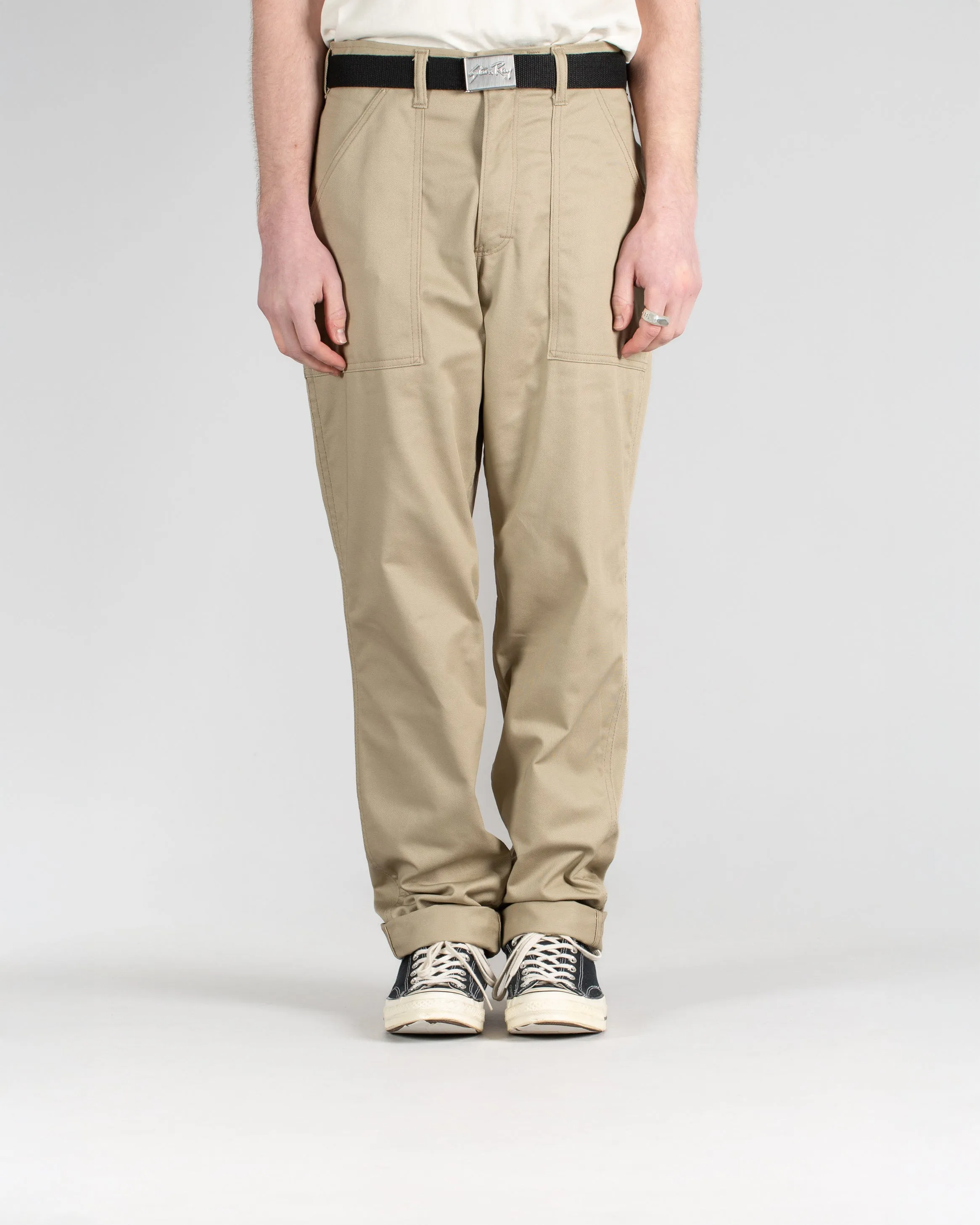 Taper Fatigue (Khaki Twill)