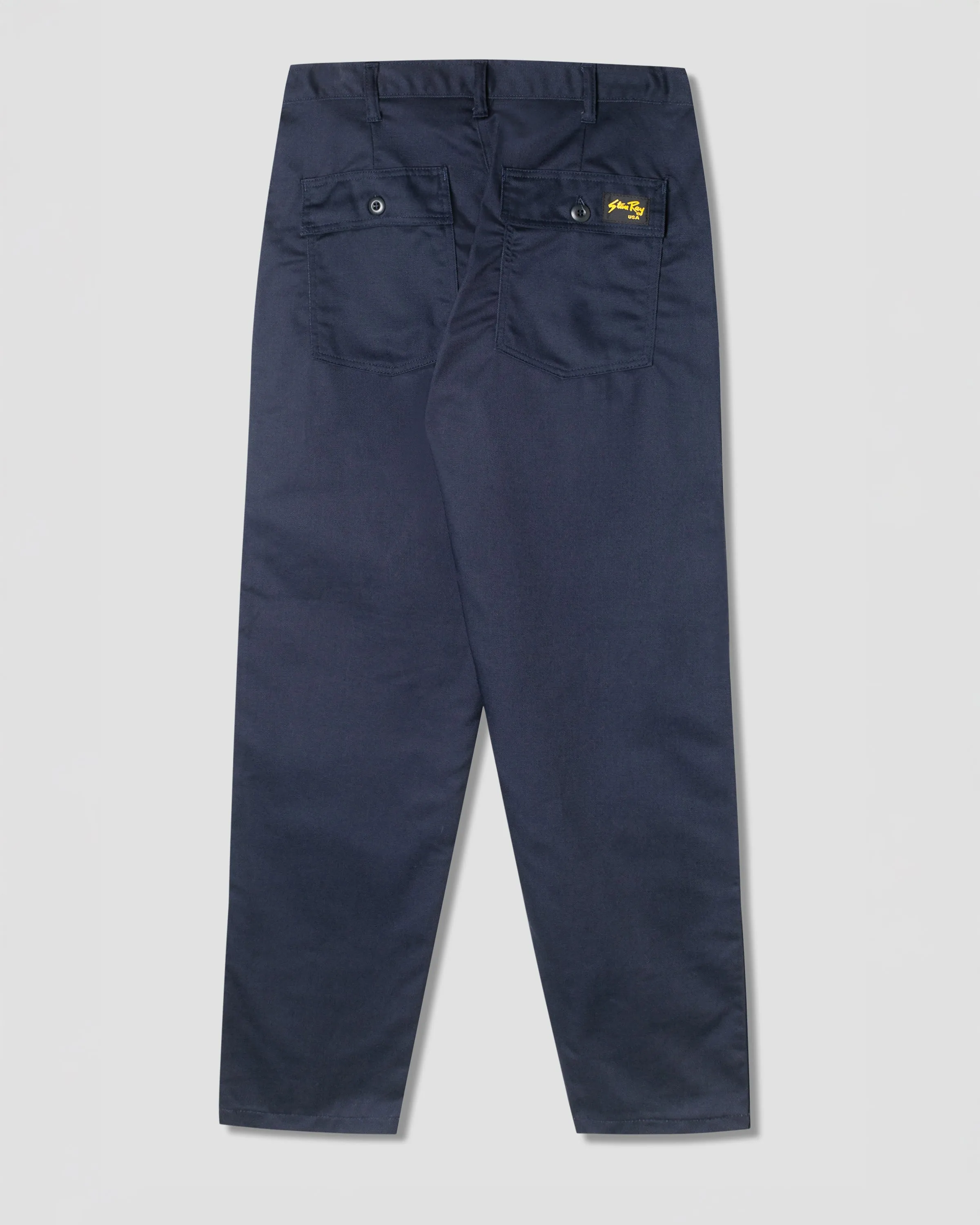 Taper Fatigue (Navy Twill)