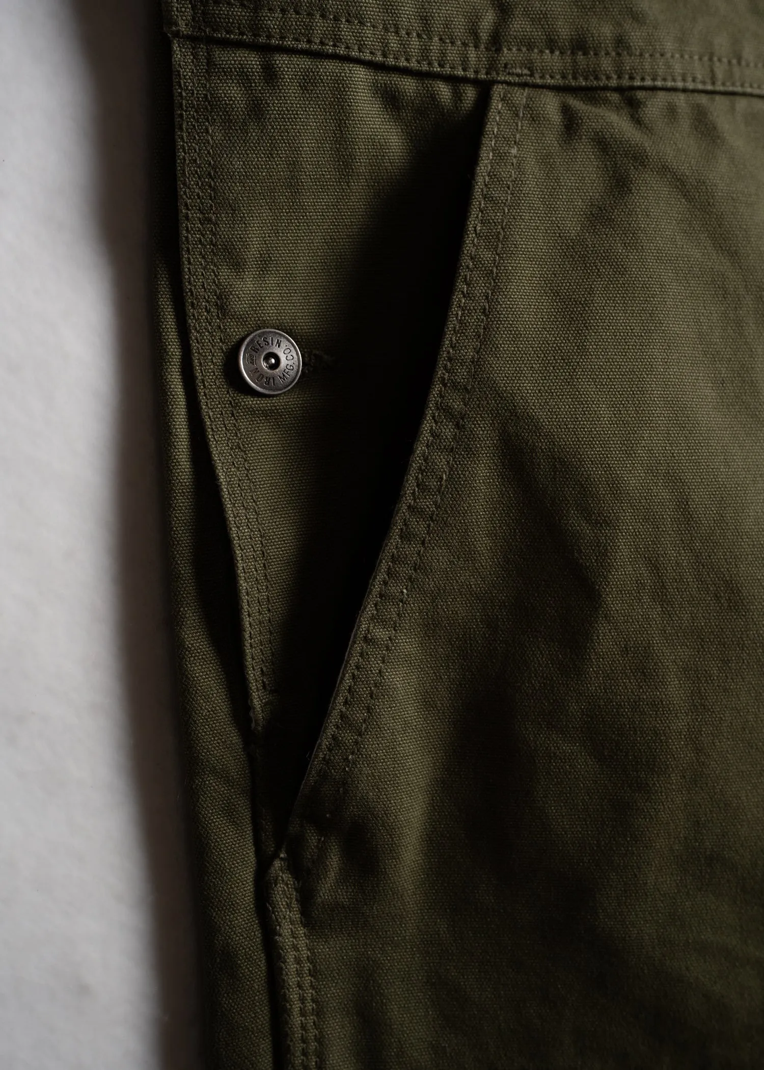 Tatham Overalls