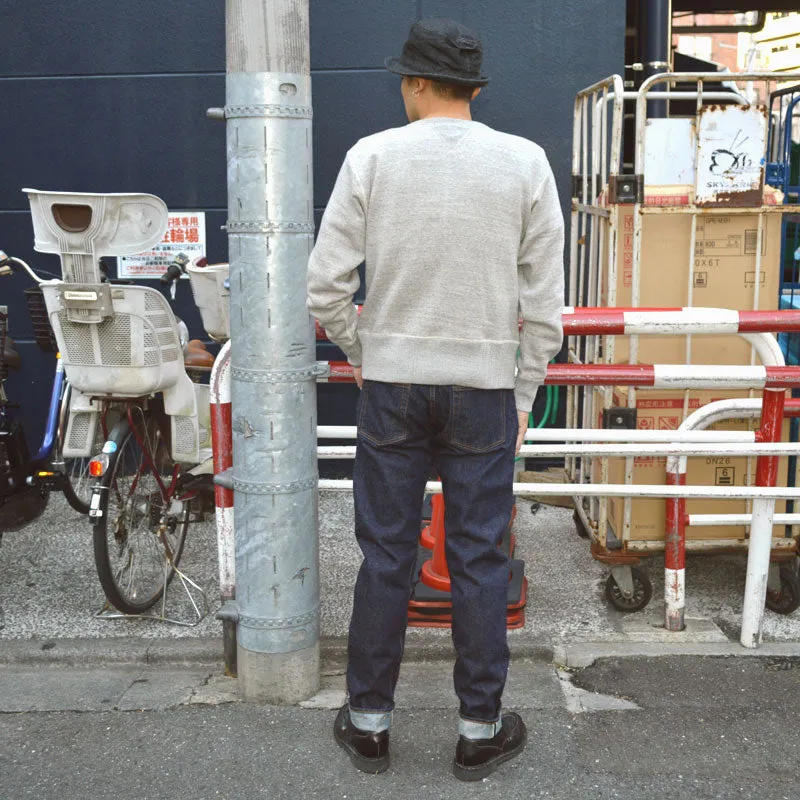TCB jeans "Slim 50's T" 50's Tapered