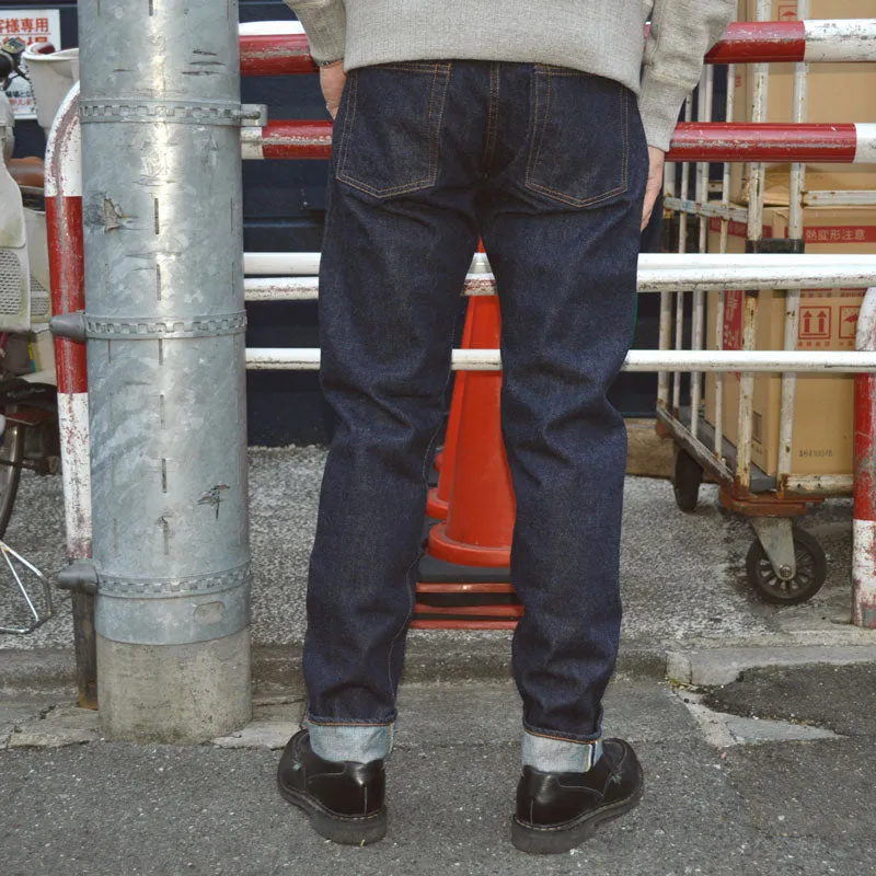 TCB jeans "Slim 50's T" 50's Tapered