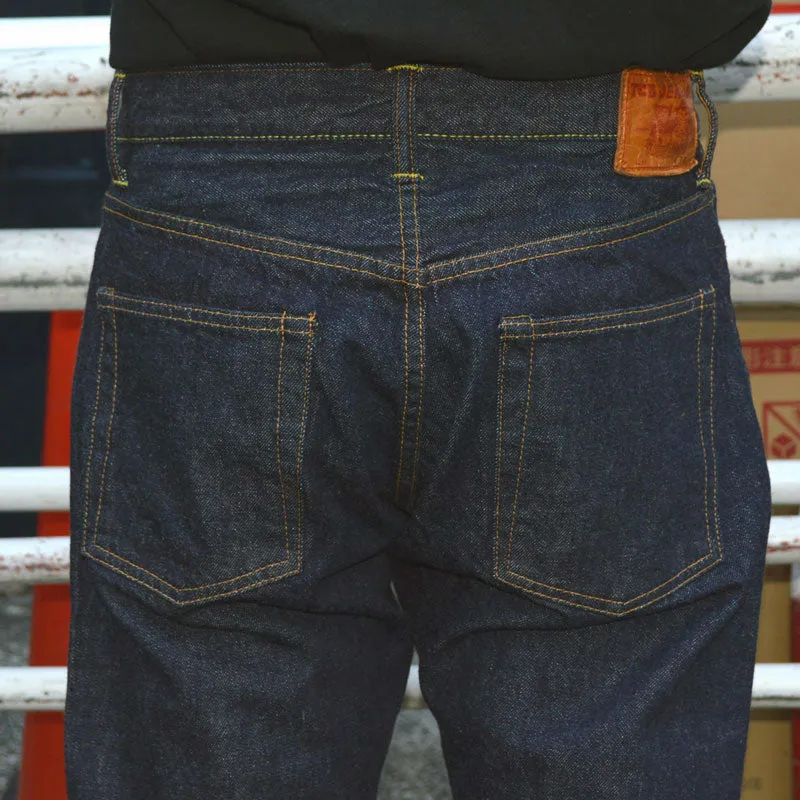 TCB jeans "Slim 50's T" 50's Tapered