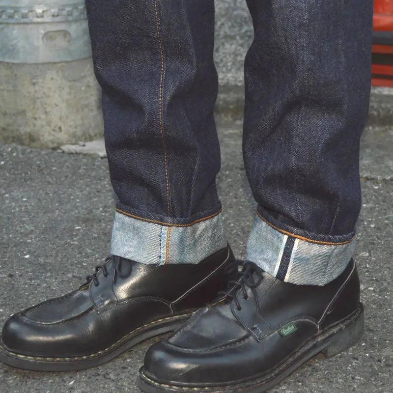 TCB jeans "Slim 50's T" 50's Tapered