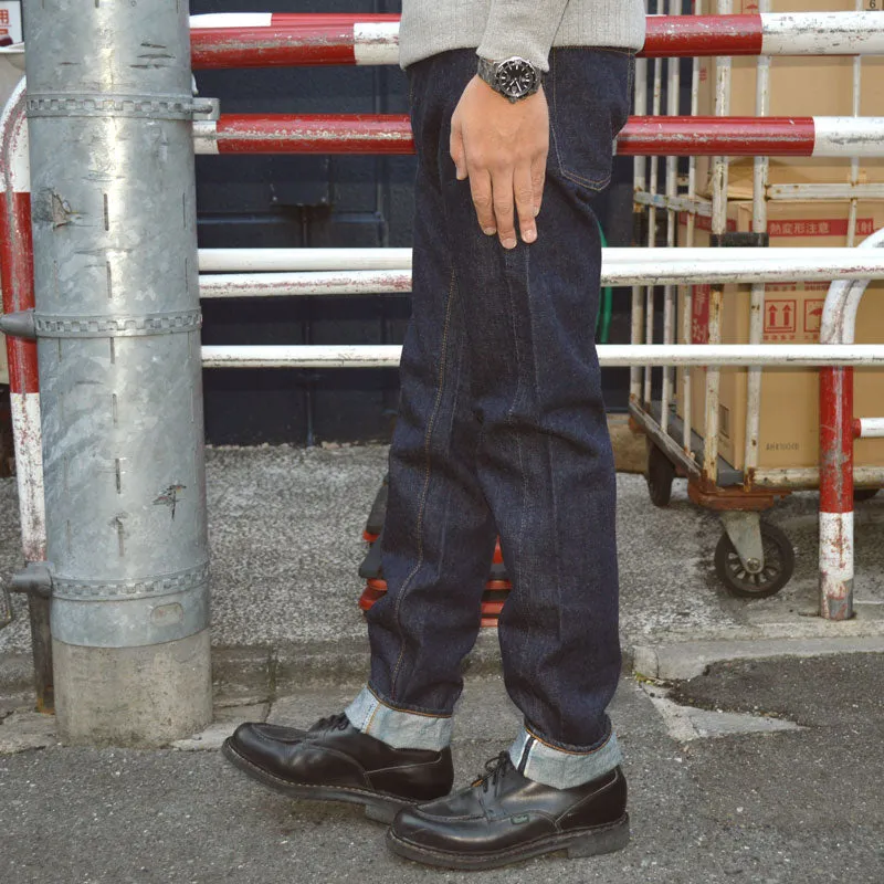 TCB jeans "Slim 50's T" 50's Tapered