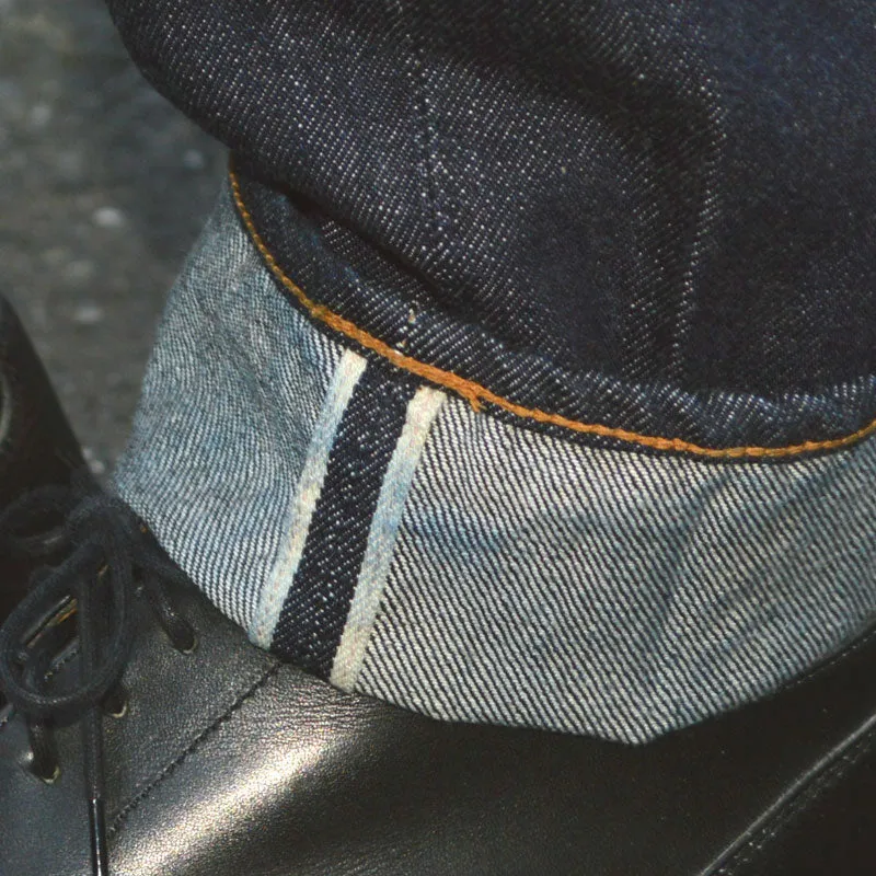 TCB jeans "Slim 50's T" 50's Tapered