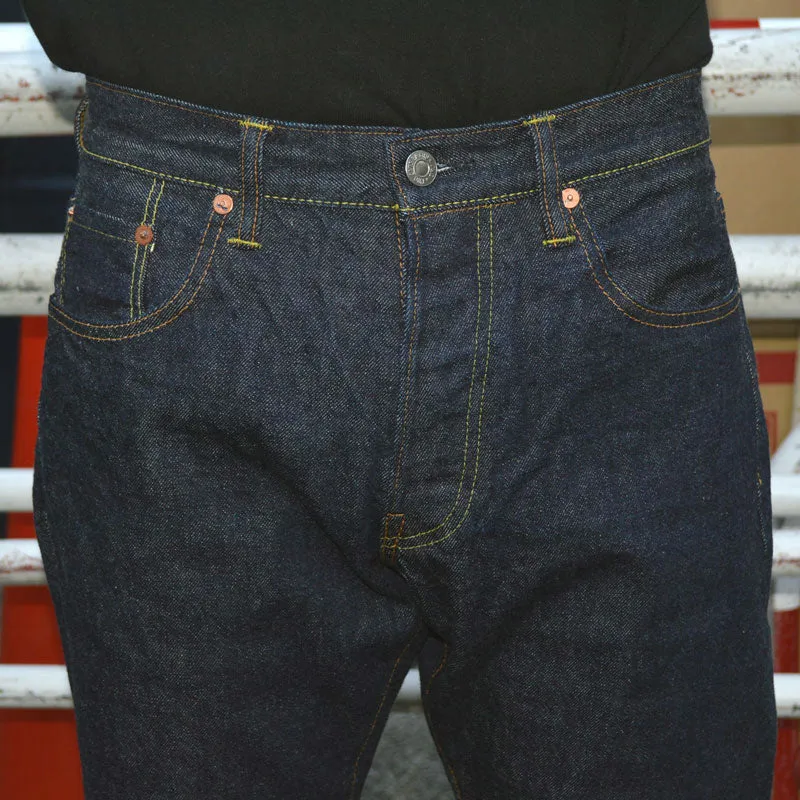 TCB jeans "Slim 50's T" 50's Tapered