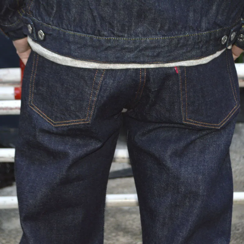 TCB jeans "TCB 50's PANTS" 50's STRAIGHT